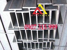 Báo giá thép hình I, sắt I, côn I, cẩu trục I