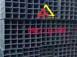 (CHỮ NHẬT)THÉP HỘP 60X120X1.8MM/120X60X1.8MM dày 1.8ly 