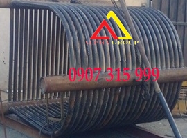 Gia công uốn ống thép ống đúc ASTM A106/API5L/A53 phi 13, 13.7, 17, 17.1, 21, 21.3, 26, 26.7, 27, 33