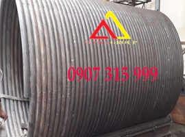 Gia công uốn ống thép ống đúc ASTM A106/API5L/A53 phi 33.4, 42, 42.2, 48, 48.3, 60, 60.3, 73, 88