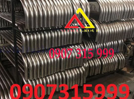 Gia công uốn ống thép phi 89 (D89) 