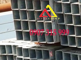 THÉP HỘP MẠ KẼM 30X30X1.0