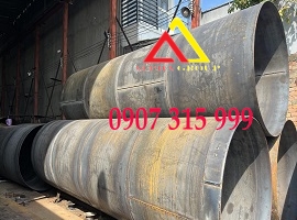 Lốc ống tròn, uốn ống thép, inox dày 34mm, 35mm, 36mm, 38mm, 40mm, 42mm