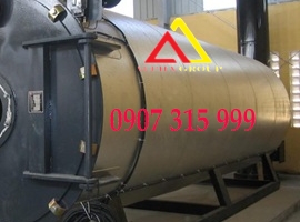 Thép chịu nhiệt chuyên dùng  sản xuất, gia công nồi hơi, lò hơi chất lượng cao