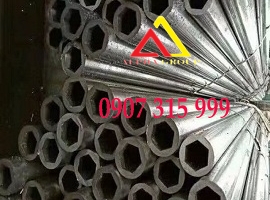 Ống thép lục giác S45C / C45