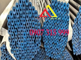 Thép ống phi 21.3x3.73ly(dày 3.73mmlyli) ASTM A106, API5L, A53 Gr.B, SS400, S45C, S50C