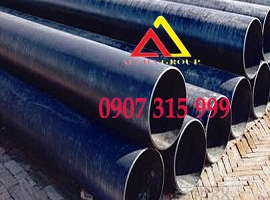 Thép ống hàn ERW Q235B 