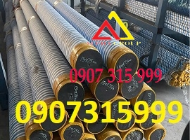 Ống thép đúc mạ crom(crôm) ASTM A106, ASTM A53, API 5L, X52