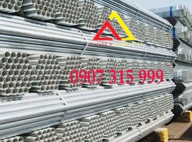 Ống thép hàn mạ kẽm phi 273 dày 4.78mm 5.16mm 5.56mm 6mm 6.35mm 7.12mm 8mm 9.27mm 10mm 12.7mm