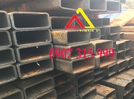  THÉP HỘP CHỮ NHẬT STKR490 TIÊU CHUẨN JIS G3466 NHẬT BẢN