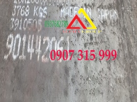 BÁN THÉP TẤM S355J2 