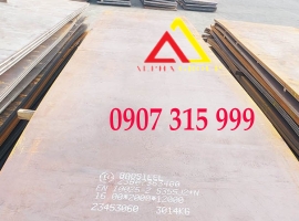 Thép tấm kết cấu S355J2 EN 10025 