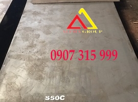 Thép tấm C50 dày 2mm 3mm 4mm 5mm 6mm 7mm 8mm 10mm 12mm 14mm 16mm 18mm 20mm 