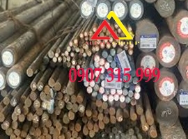 Ống tròn đặc phi 36 mác SS400, S45C, C45, CT3, S20C, S35C, SCM440, SUS304, inox 304, inox 316