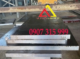 So sánh độ cứng của thép SKD11 và C45 (S45C)