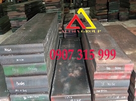 Thép tấm AISI P20/ 2311/ 3Cr2Mo tiêu chuẩn ASTM A681 dày 12/14/16/18/20/25/30/35/40/45mm(ly)