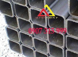 THÉP HỘP 250x250 mác thép Q345B dày 5lymm 6lymm 8lymm 10lymm 12lymm 14lymm