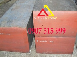 Thép tấm P20 dày 260 270 280 290 300 310 320 330 340 350 360 mm/ly