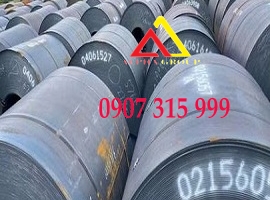 Cuộn thép cán nóng (HR) Q235B