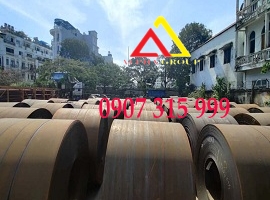 THÉP CUỘN CACBON Q235, Q345, 45C, A36, Q195, Q215, ST3, 16MN, SPHC, SGCC, CGCC