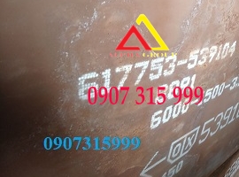 Thép tấm hardox 450 dày 20ly 22ly 24ly 25ly 26ly 28ly 30ly 35ly 40ly 45ly