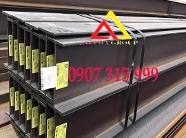 THÉP HÌNH H175X175X7.5X11 MM/ H175X175X7.5X11X12M  POSCO