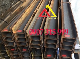 THÉP HÌNH H194X150X6X9 MM/ H194X150X6X9X12M  POSCO