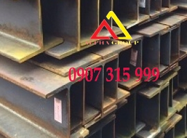 THÉP HÌNH H200X200X8X12 MM/ H200X200X8X12X12M  POSCO