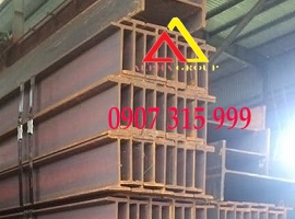 THÉP HÌNH H244X175X7X11 MM/ H244X175X7X11X12M  POSCO