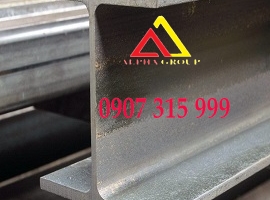 Thép hình I 100x55x4.5 (9.46kg/m)