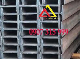 Thép hình I120x64x4.8mm có trọng lượng 11.5kg/m