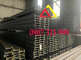 THÉP HÌNH I100X50x6M