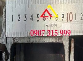 Thép hình I100x55x4.5x6m ( 56.8kg/cây) mác thép SS400, A36, Q235, S355JR