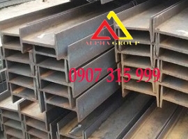 Thép hình I198x99x4.5x7x6/12m(18.2kg/m) mác thép SS400, A36, Q235, S355JR