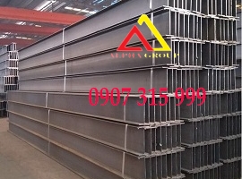 THÉP HÌNH I244x175x7x11mm ( dài 6m/12m) 