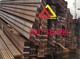 THÉP HÌNH I248x124x5x8mm ( dài 6m/12m) 