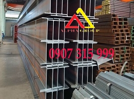 THÉP HÌNH I298X149X5.5X8 MM (32kg/mét )