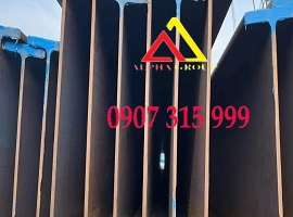 THÉP HÌNH I300X150X6.5X9X12 M 