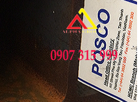 THÉP HÌNH I346X174X6X9 MM POSCO 