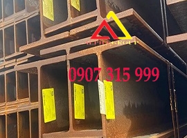 THÉP HÌNH I390X300X10X16 MM POSCO