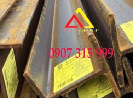 THÉP HÌNH I396X199X7X11 MM POSCO