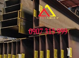 THÉP HÌNH I450X200X9X14X12 M POSCO
