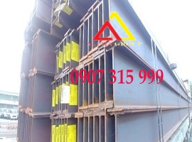 THÉP HÌNH I488 X 300 X 11 X 18 X 12 M POSCO