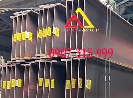 THÉP HÌNH I600X200X11X17X12 M POSCO