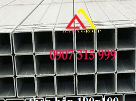 Thép hộp 100x100x4.5