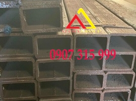 Thép hộp chữ nhật 100x200x10mm/ly