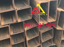 Thép hộp chữ nhật 100x200x5