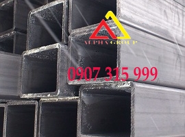 THÉP HỘP 120x120 mác thép Q355B dày 6lymm 8lymm 10lymm 12lymm