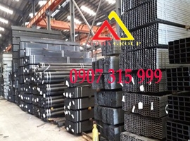 THÉP HỘP 120X200/ THÉP HỘP 200X120 dày 2/3/4/5/6/8/10/12mmly Q355B/Q235B/SS400/A36/A500