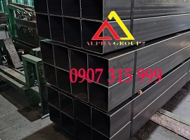 THÉP HỘP 200x200 dày 5lymm 6lymm 8lymm 10lymm 12lymm mác thép Q35B 